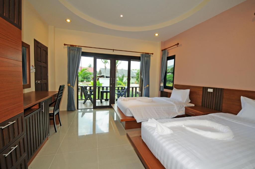 Phatcharee Resort Baan Tai Phòng bức ảnh