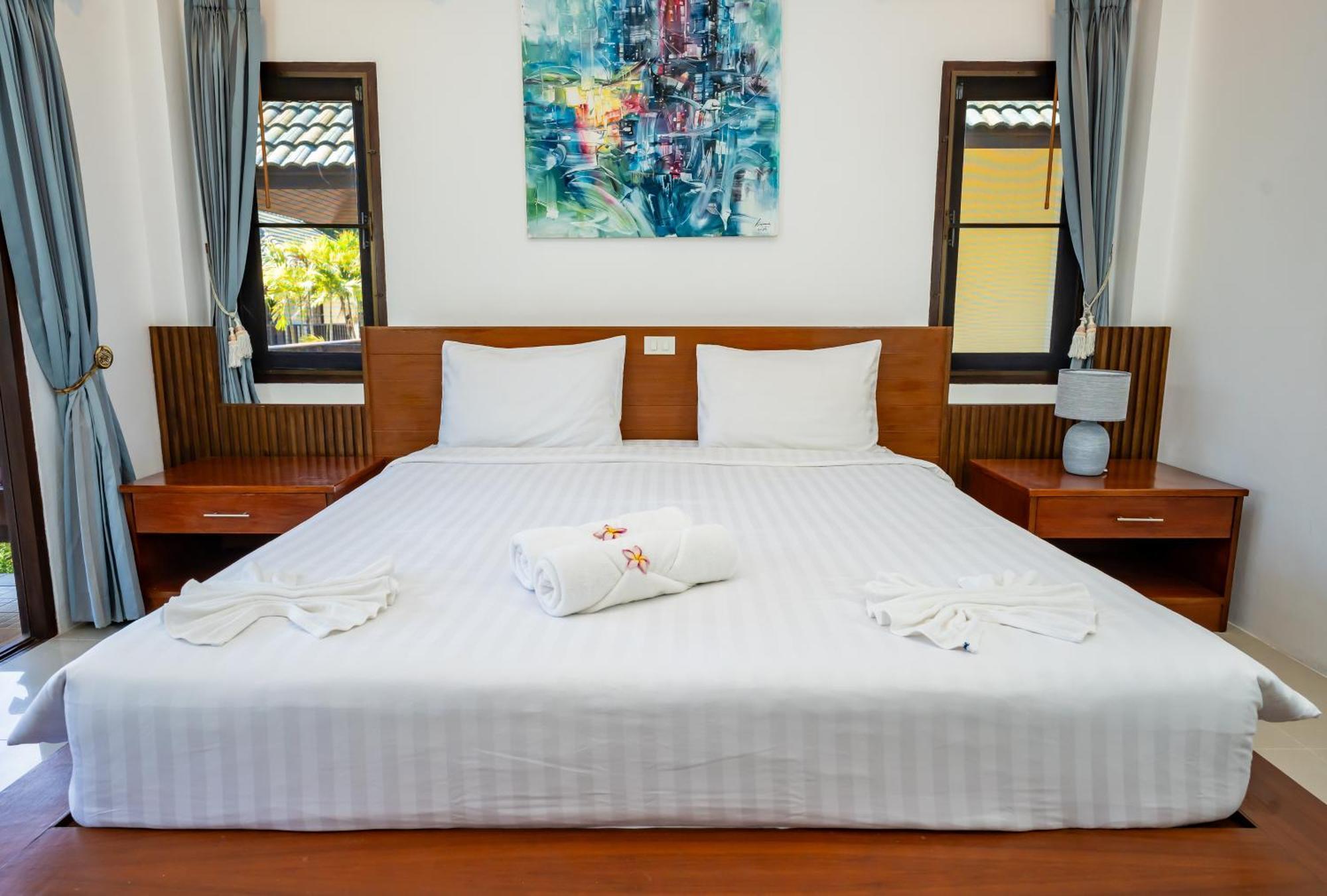 Phatcharee Resort Baan Tai Ngoại thất bức ảnh