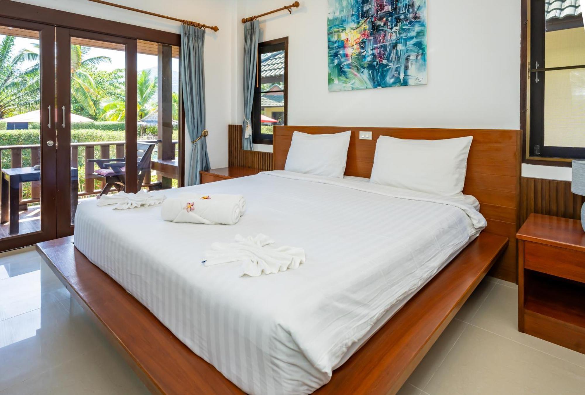 Phatcharee Resort Baan Tai Ngoại thất bức ảnh