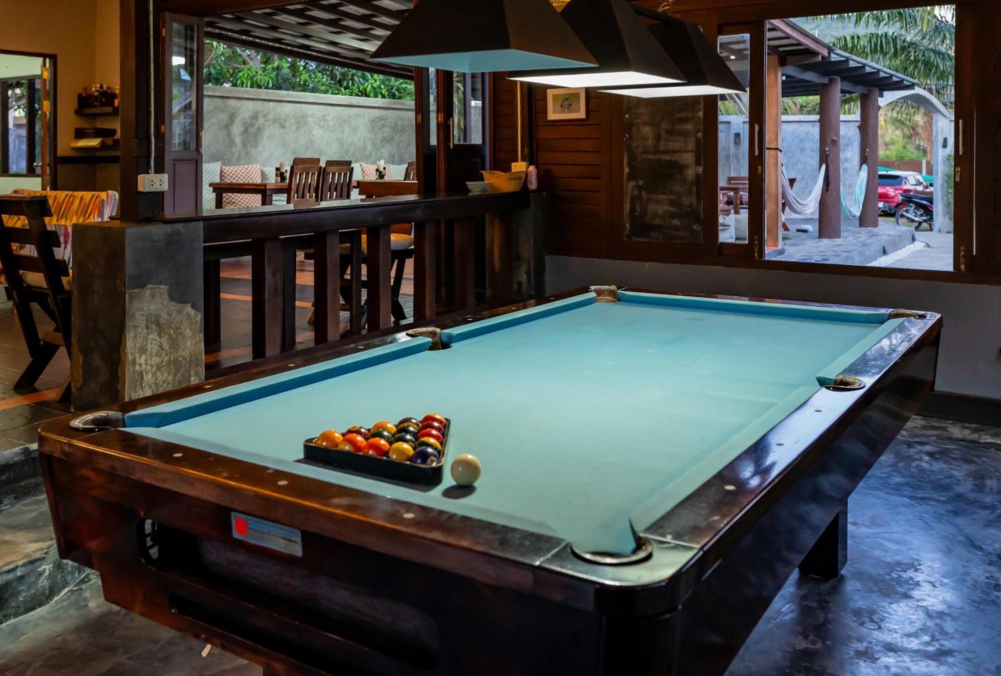 Phatcharee Resort Baan Tai Ngoại thất bức ảnh