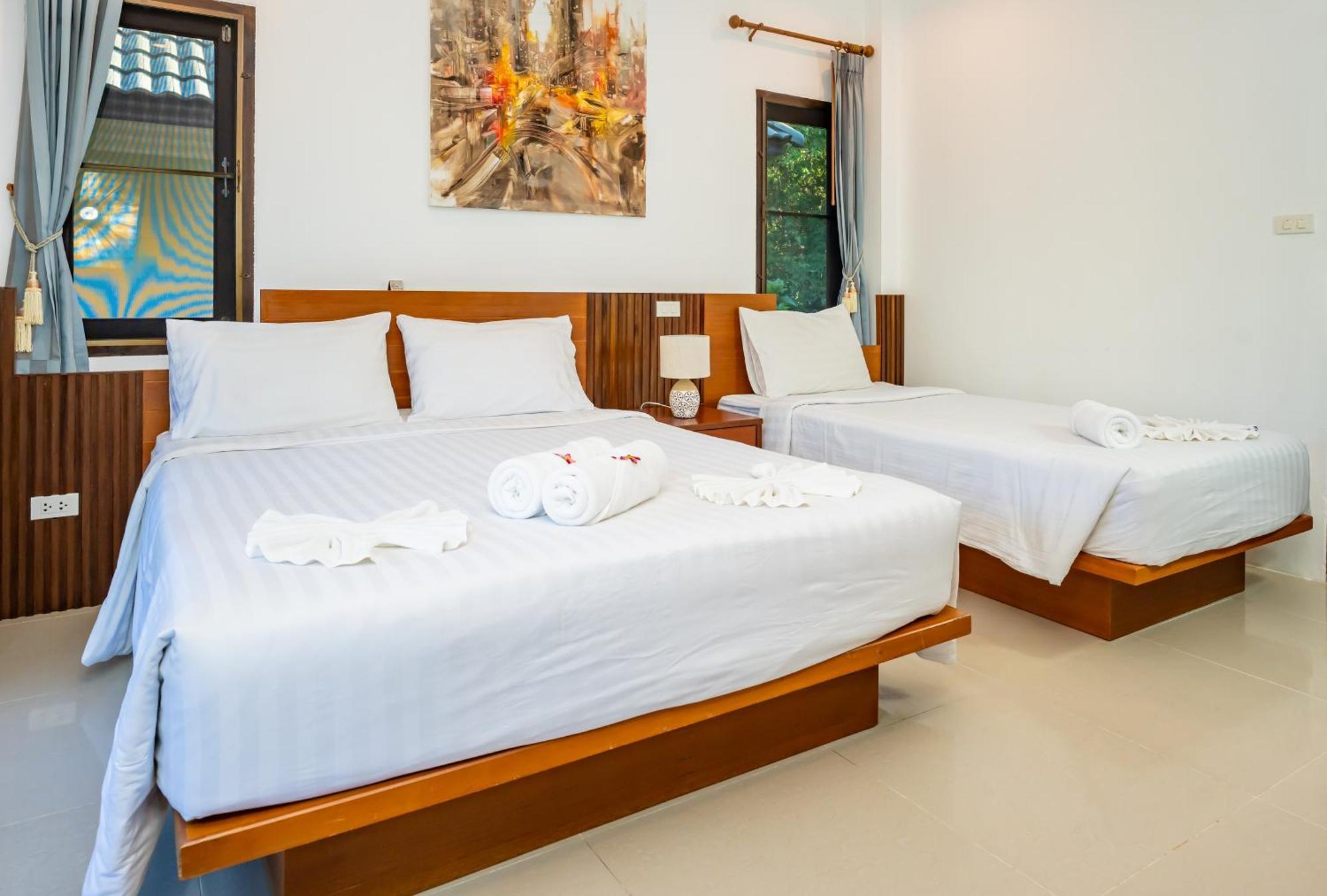 Phatcharee Resort Baan Tai Ngoại thất bức ảnh