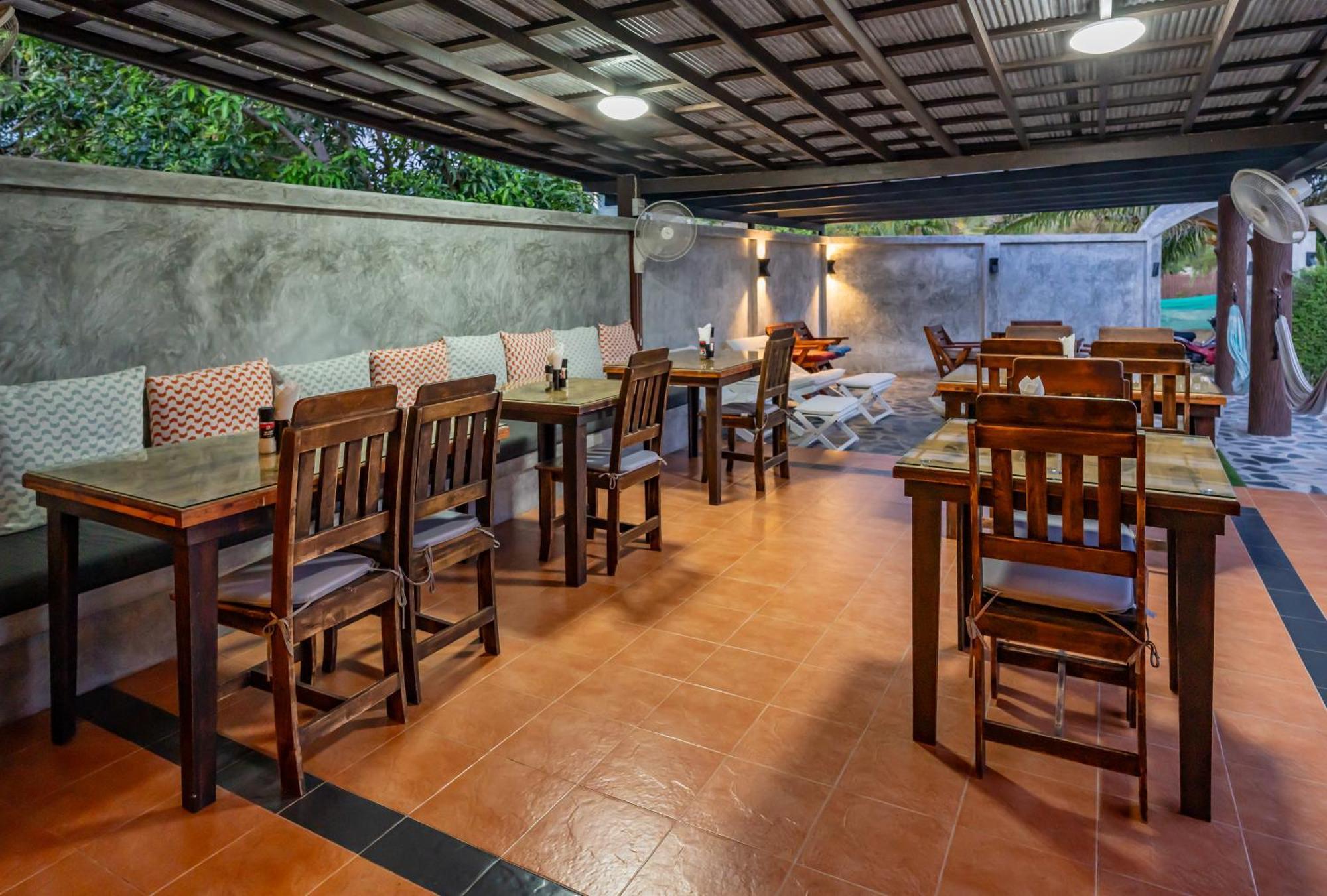 Phatcharee Resort Baan Tai Ngoại thất bức ảnh