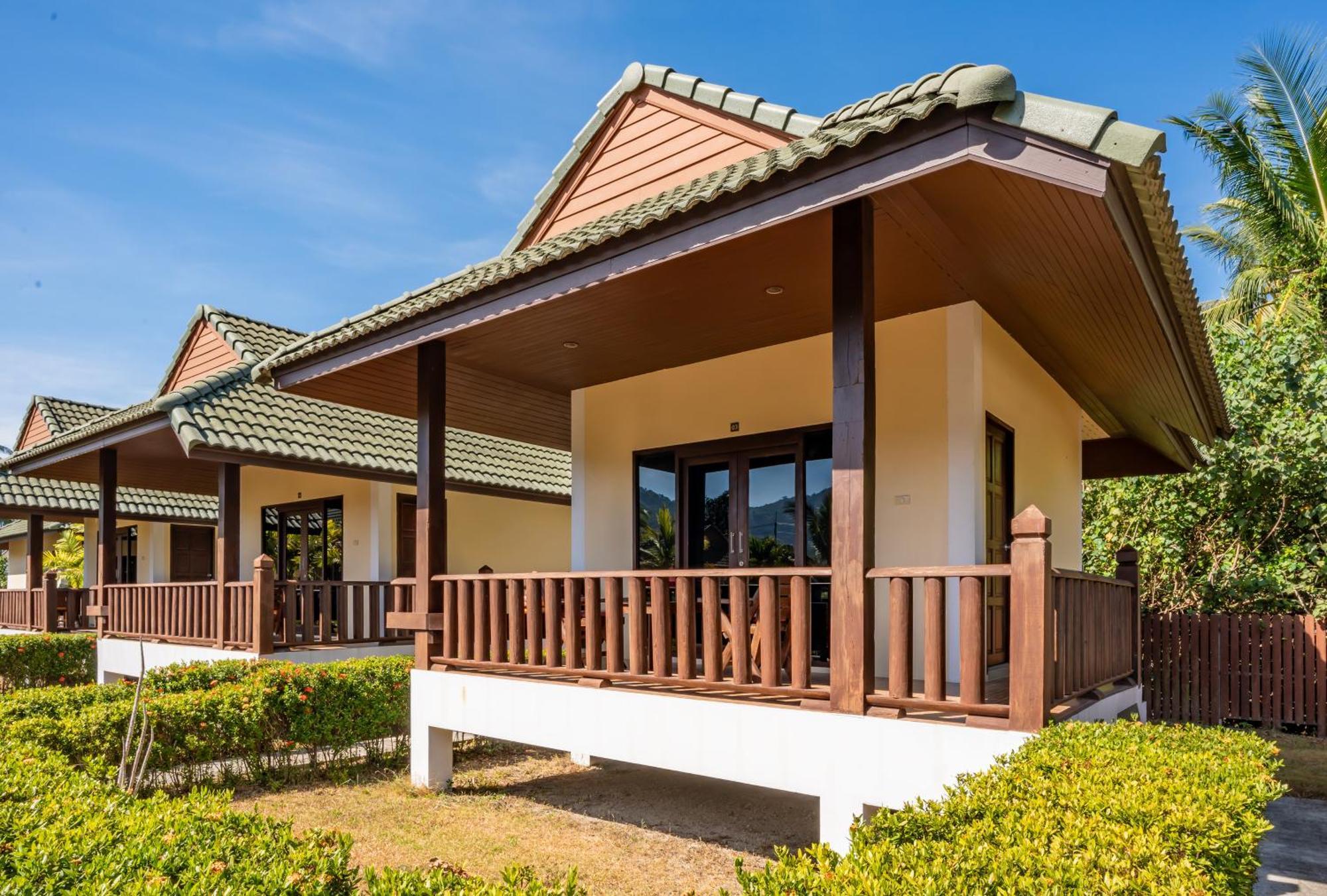 Phatcharee Resort Baan Tai Ngoại thất bức ảnh