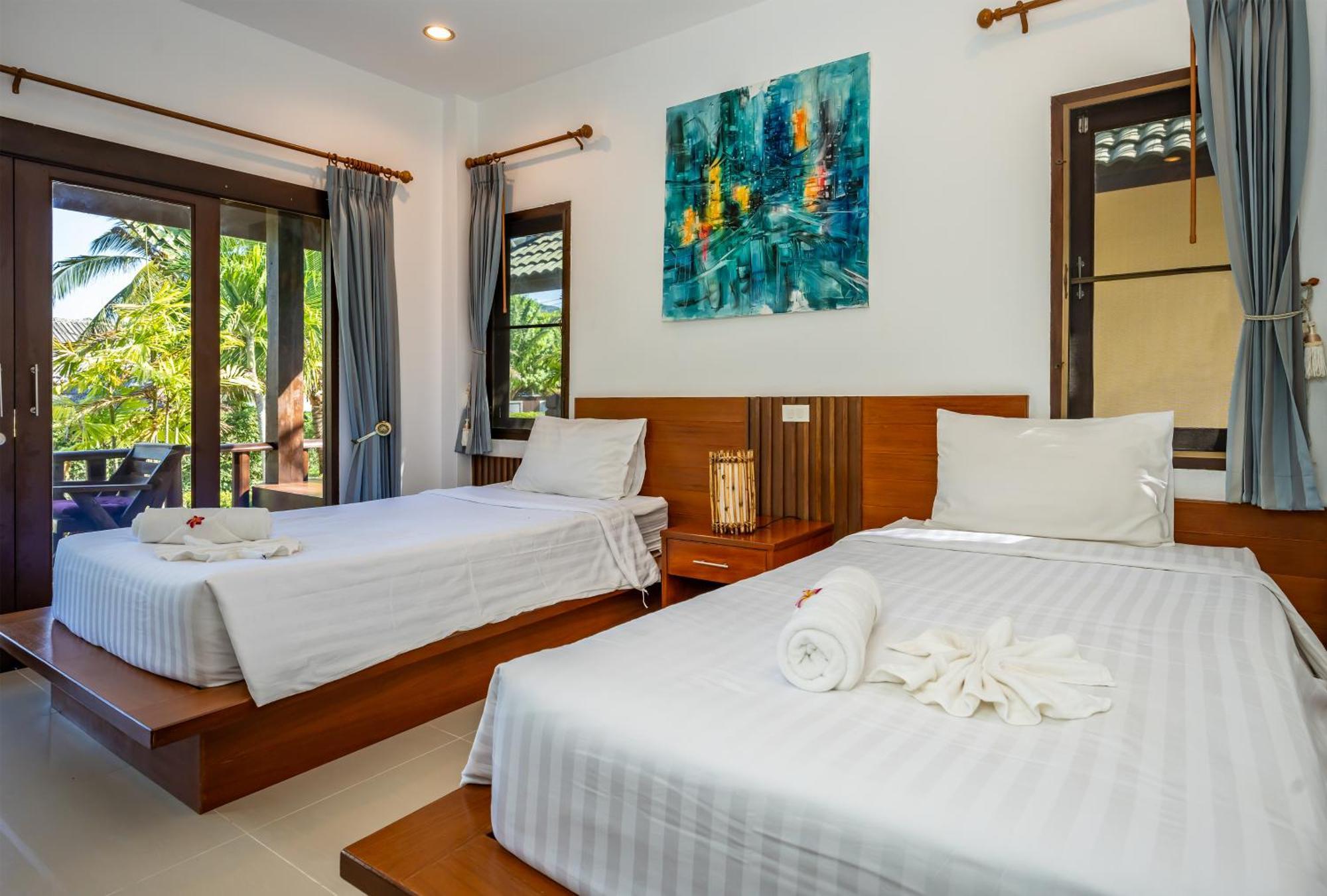 Phatcharee Resort Baan Tai Ngoại thất bức ảnh