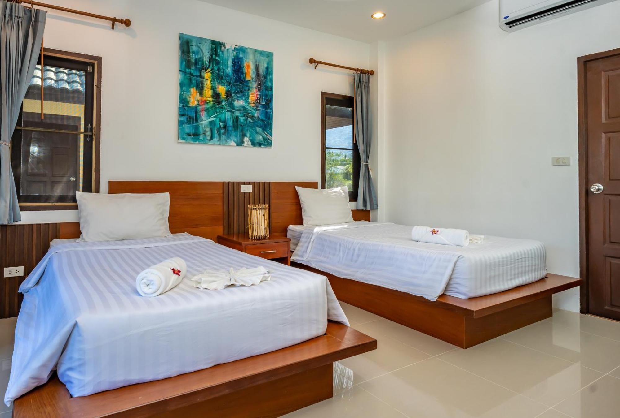 Phatcharee Resort Baan Tai Ngoại thất bức ảnh