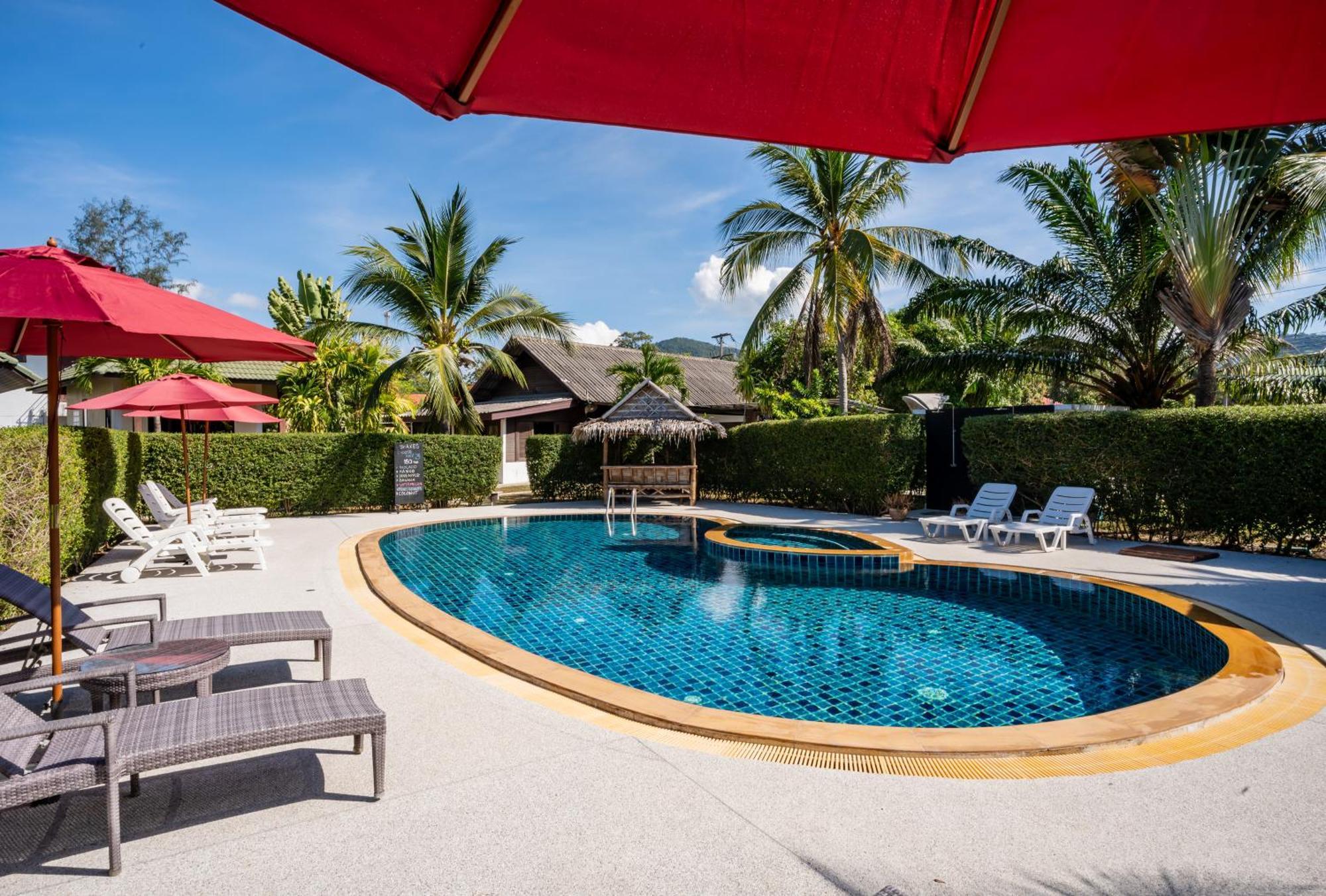 Phatcharee Resort Baan Tai Ngoại thất bức ảnh